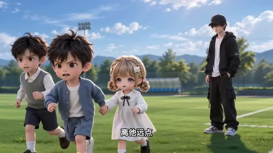 新生岁岁（121集）一起追短剧吧