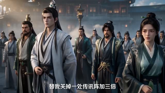 三年问天，我拆光了他的男主光环（101集）短剧小说在线看