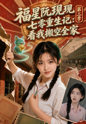 福星阮现现七零重生记：看我搬空全家第三季（214集）火爆短剧推荐