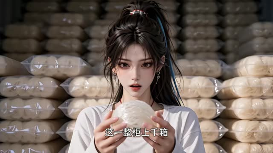 末世不慌，我的空间全是集装箱（131集）短剧完整版免费