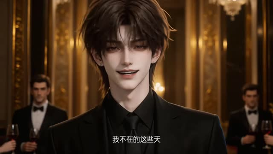 一场意外后的心动沦陷（完结版）（130集）短剧全集大结局