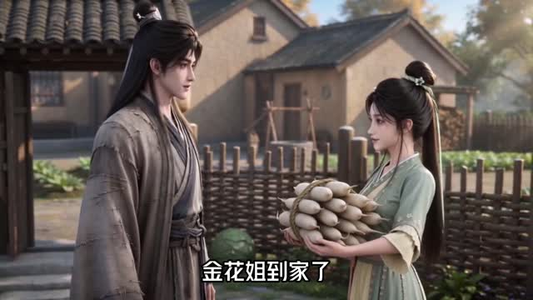 清水故事第二季（120集）好看的国产短剧