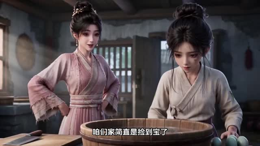 清水故事（107集）快来看短剧