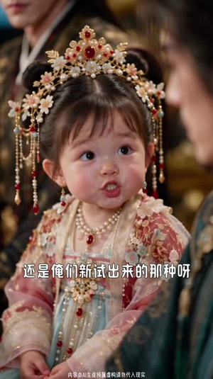 父皇听见我心声,江山稳了第二季(186集) 父皇听见我心声,江山稳了第二季(186集)第二季