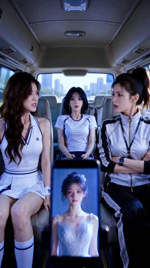 穿成破产千金：炼体女修横空出圈（104集）哪个网站可以看