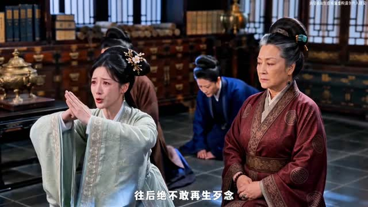 父皇听见我心声，江山稳了第一季（112集）超好看的短剧