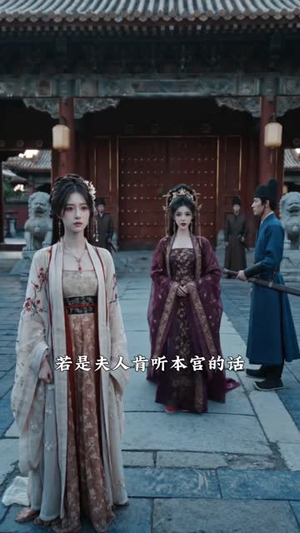 相公他不食人间烟火（54集）女主谁演的