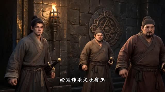 君心纵火权臣是我心上人第二季(129集) 君心纵火权臣是我心上人第二季(129集)看短剧放松一下