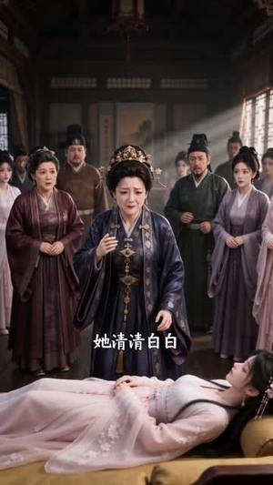 穿成王妃后系统逼我活下去（35集）最热短剧抢先看