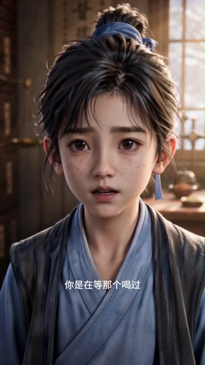 山神他不肯放我走（20集）超火热门短剧