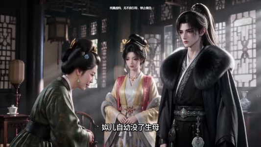 王妃她总想跑(60集) 王妃她总想跑(60集)直接看到大结局