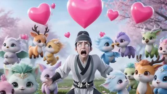 仙途不如情途（46集）免费短剧全集看