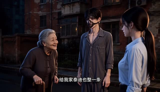 暗室里的光（26集）男主角是谁