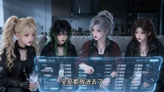 末世第一女团之利刃出鞘（108集）夸克网盘在线看