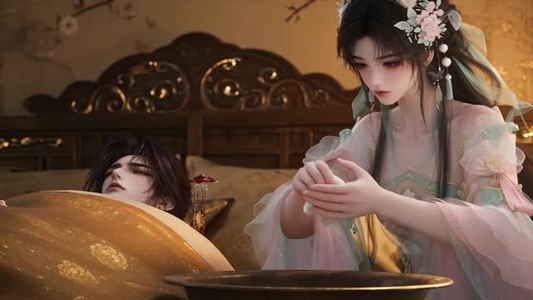 帝心白月光：江山不及你（263-559集）爆款热门短剧