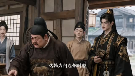 朕的穷县不对劲(40集) 朕的穷县不对劲(40集)看短剧放松一下