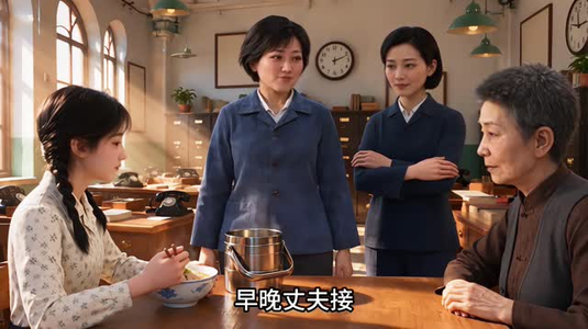 七零年代，我的妈妈竟是九尾狐第二季（227集）免费短剧就是爽