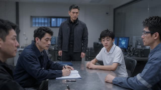 科技少年(63集) 科技少年(63集)精彩短剧看不停