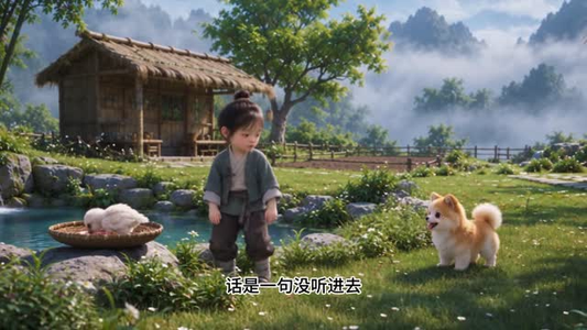 家有眠眠，福气绵绵：第一季（119集）短剧在线观看