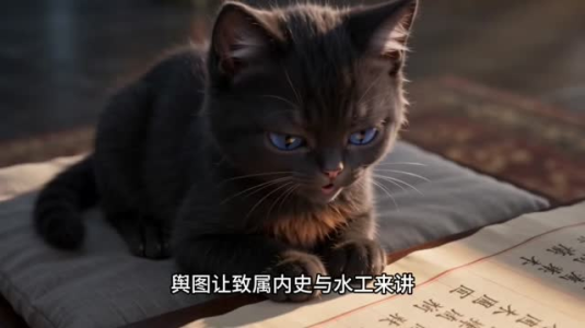 穿成奶猫，秦始皇听见了我的心声 第二季（131集）真的太精彩了