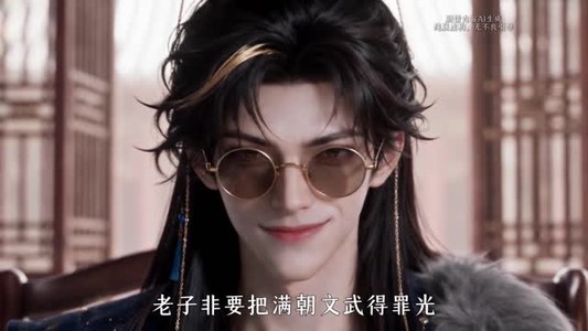 怂包世子他奉旨发疯 (72集) 怂包世子他奉旨发疯 (72集)最火短剧热播