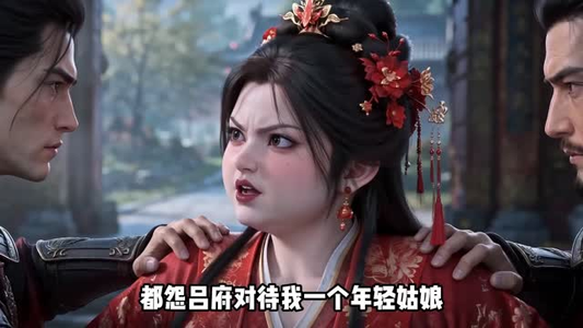 撒娇王妃最好命第一季(133集) 撒娇王妃最好命第一季(133集)今日短剧分享