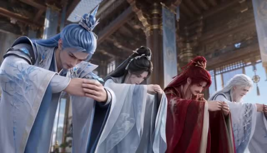 意意修仙,团宠小师叔第二季(132集) 意意修仙,团宠小师叔第二季(132集)精彩短剧看不停