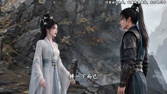 穿书后我成了王爷的夫人第二部(79集) 穿书后我成了王爷的夫人第二部(79集)看短剧放松一下