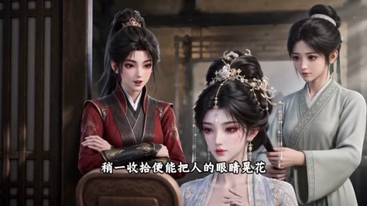 穿书后我成了王爷的夫人 第一部(100集) 穿书后我成了王爷的夫人 第一部(100集)精彩短剧分享