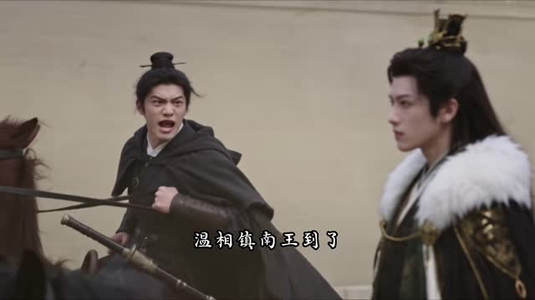 本侍卫是娇花(128-325集) 本侍卫是娇花(128-325集)看到了大结局