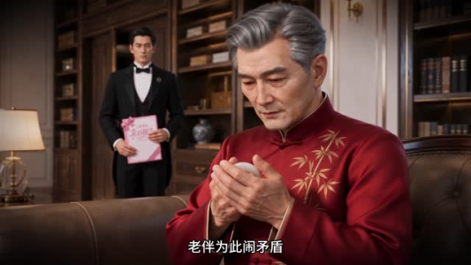 三岁锦鲤小姑（1-138集）每天分享短剧