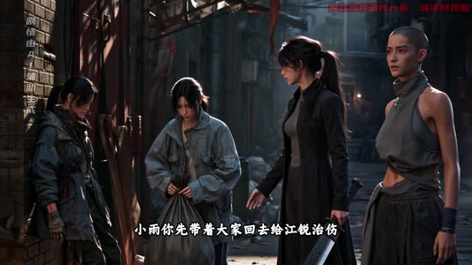末世：尸岛大逃杀第二季（上）（1-245集）精彩短剧上线