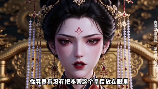 梦回昭阳（116集）热播短剧重燃