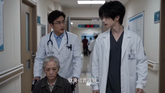 站在外科之巅,我在急诊科疯狂摸鱼第四季(108集) 站在外科之巅,我在急诊科疯狂摸鱼第四季(108集)短剧免费看