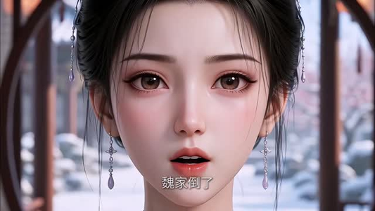 鸾归传第4季（122集）穿越短剧推荐