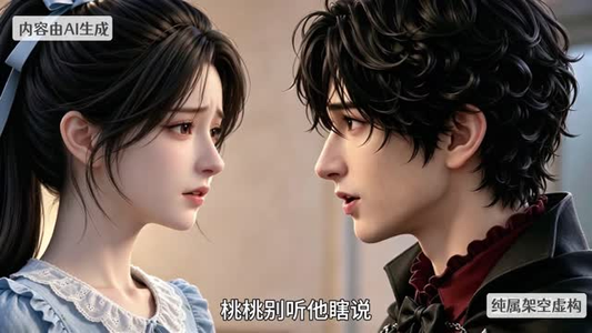 我的bjd娃娃们变成人类帅哥了 （39集）免费版