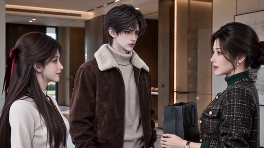 晚暖知归终遇你第二季（134集）免费全集短剧