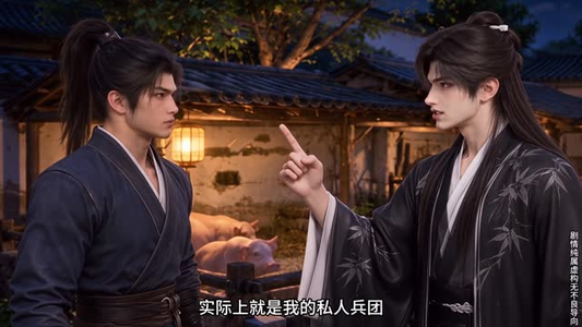 双穿大乾：我靠现代物资建庄崛起第二季（150集）短剧精彩绝伦
