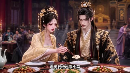 男闺蜜接我进宫享福(33集) 男闺蜜接我进宫享福(33集)甜宠短剧追到爽