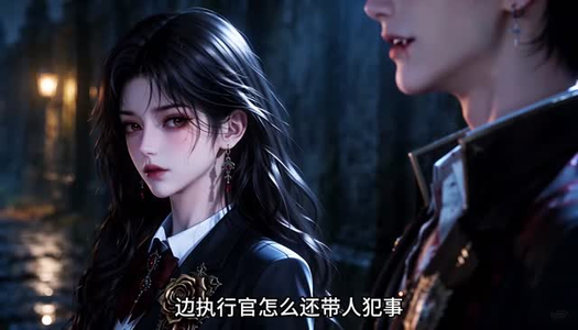 血族学院:炮灰女配攻略血族继承人(91集) 血族学院:炮灰女配攻略血族继承人(91集)好看短剧分享