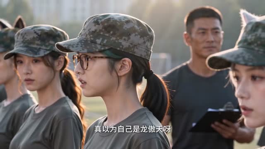 误入修仙大学（23集）好短剧分享