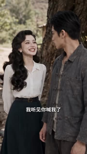 穿书六零胡若桃驯野记（96集）精彩短剧热播