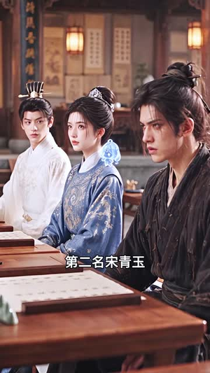 福星瑶瑶心声炸了满朝文武都吃瓜第二季（192集）短剧精彩片段