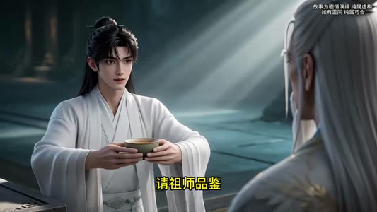 西游问道第四季（244集）网上可以看吗
