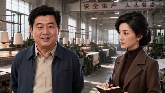 七零穿书我跟我爸爆了：糖糖糖青梅第四季（192集）大结局完美收官