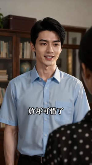 旧巷烟火与书声：小保姆遇上好领导第二季（100集）原创精彩短剧