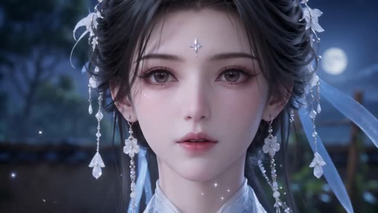 水井通天庭，神仙送夫君（128集）一个短剧看全集