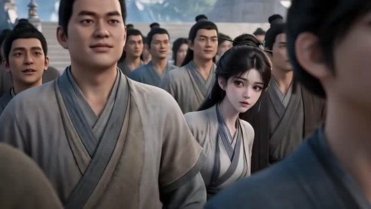 靠手机游戏云养师尊（158集）精彩短剧追不停