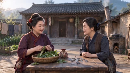换嫁遇良缘（463集）短剧在线观看