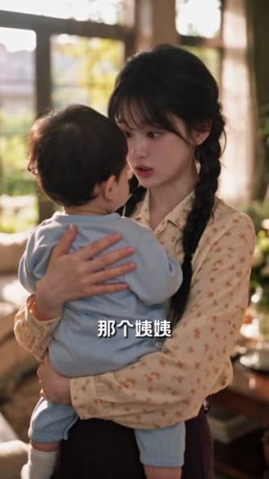 穿成炮灰，我凭婴语闯九零豪门（120集）全集一次看完